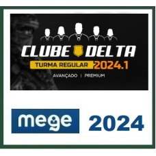 Clube DELTA (MEGE 2024) Delegado Clube DELTA (MEGE 2024) Delegado